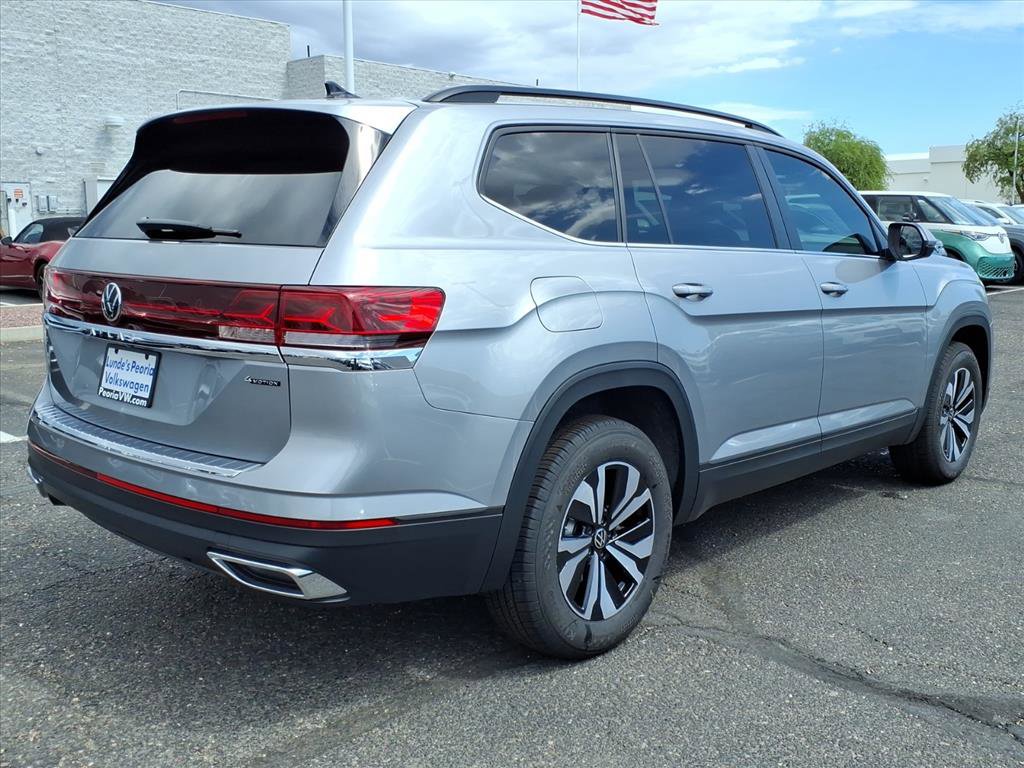 New 2026 Volkswagen Atlas SE image 6