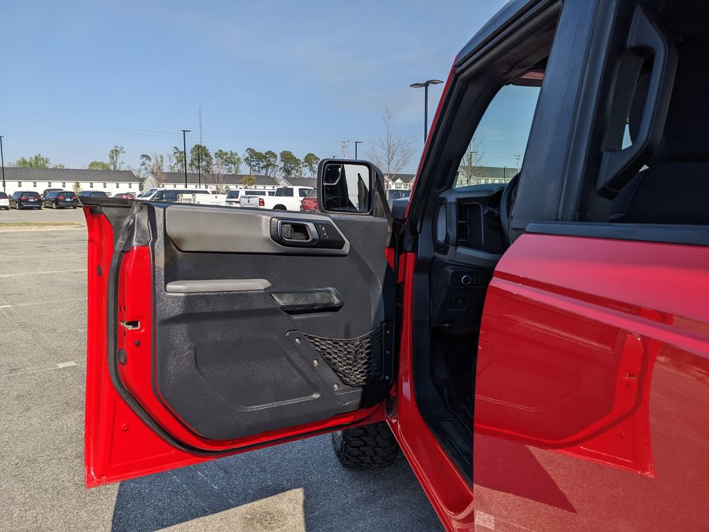 Used 2022 Ford Bronco 4-Door image 50
