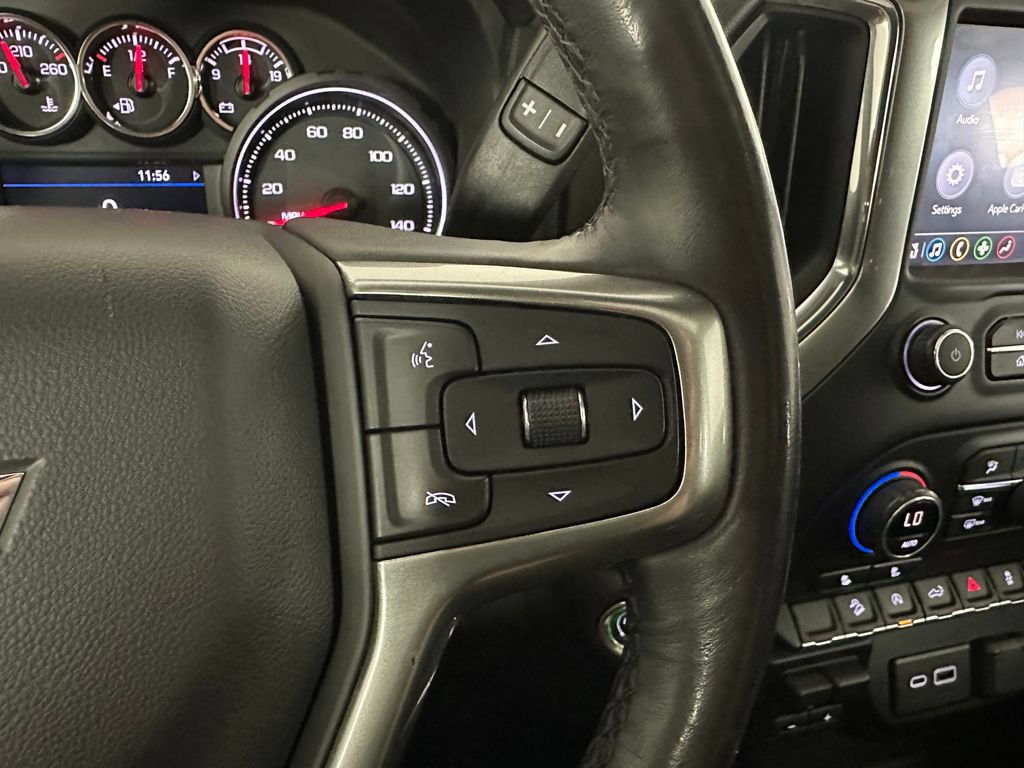Used 2020 Chevrolet Silverado 1500 LT Trail Boss AWD/4WD image 13