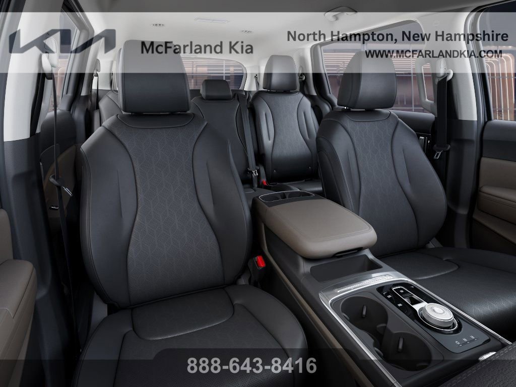New 2026 Kia Carnival LXS FWD image 16