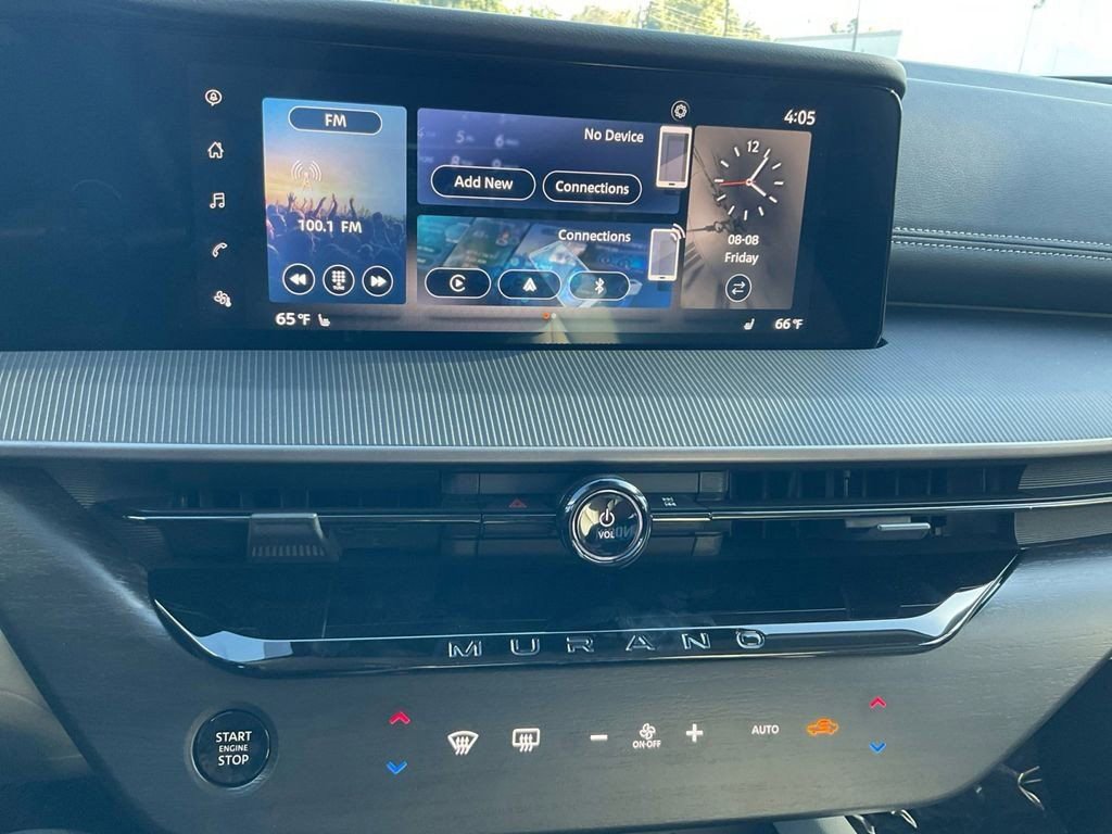 New 2025 Nissan Murano SV image 23