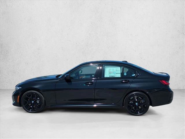 New 2026 BMW 330i xDrive Sedan w/ M Sport Package AWD/4WD image 5