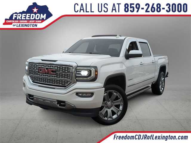 Used 2018 GMC Sierra 1500 Denali w/ Denali Ultimate Package image 1