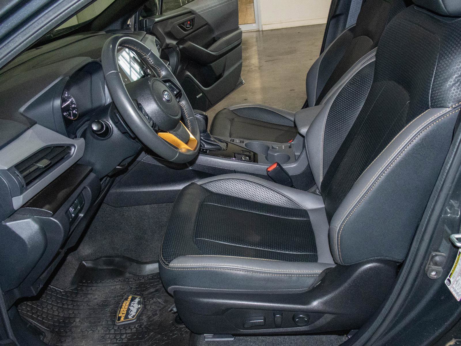 Used 2024 Subaru Crosstrek 2.5i Wilderness w/ Crosstrek Mirror Package image 7