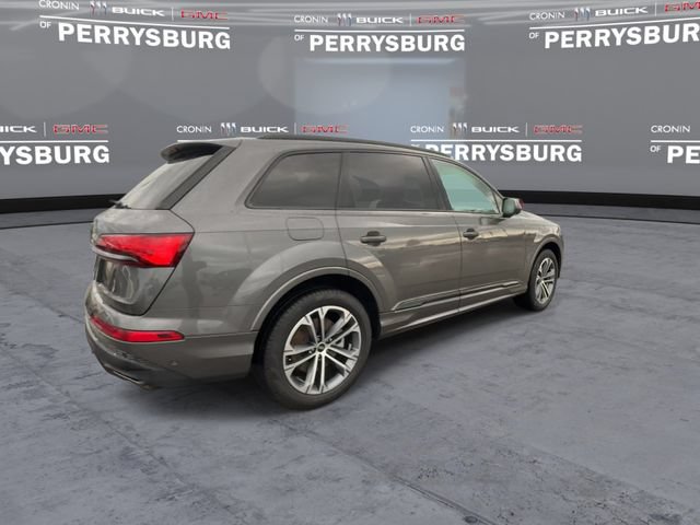 Used 2025 Audi Q7 2.0T Premium Plus w/ Premium Plus Package AWD/4WD image 8