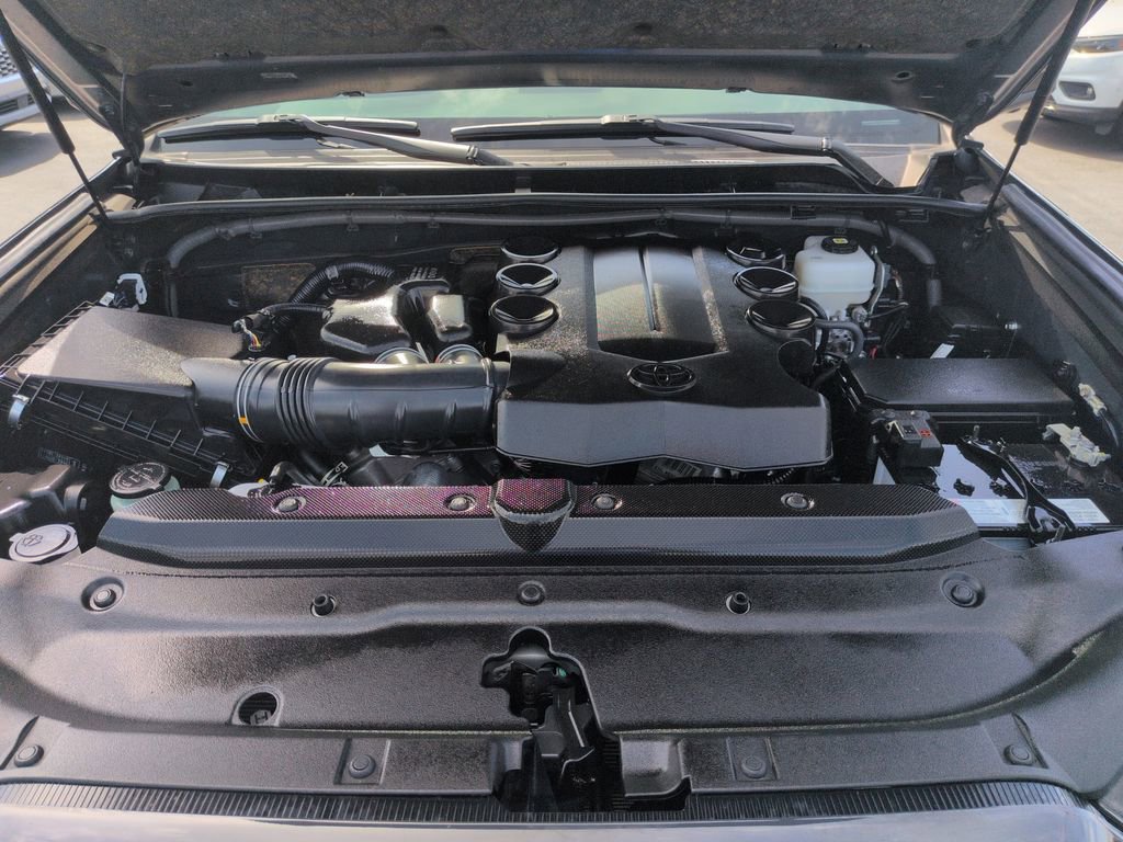 Certified 2024 Toyota 4Runner TRD Pro AWD/4WD image 22