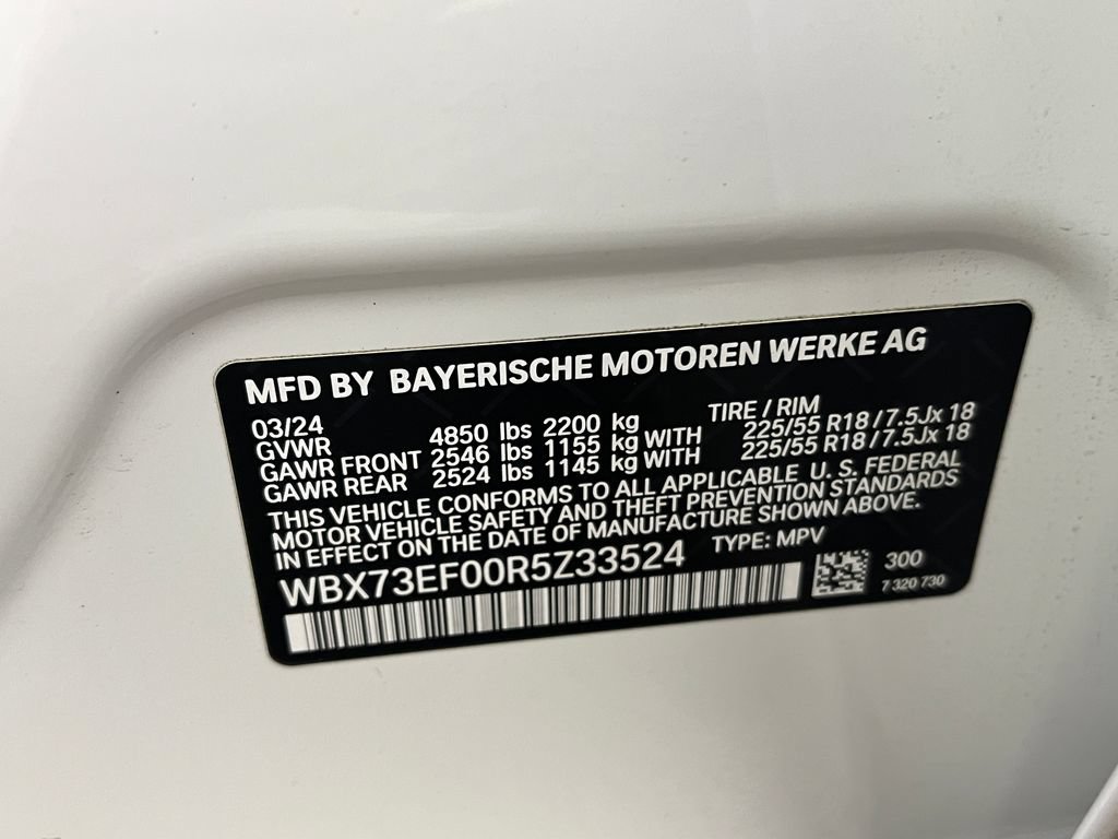 Certified 2024 BMW X1 xDrive28i w/ Convenience Package AWD/4WD image 28