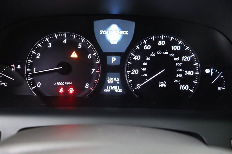 Used 2008 Lexus LS 460 RWD image 11