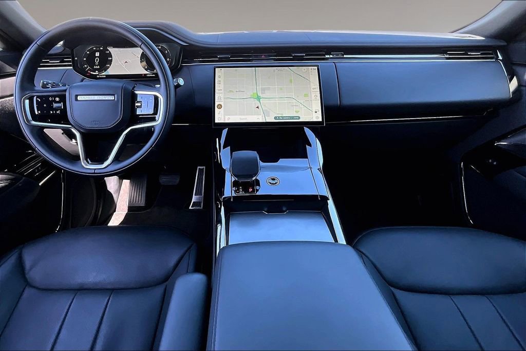 Certified 2025 Land Rover Range Rover Sport SE AWD/4WD image 7