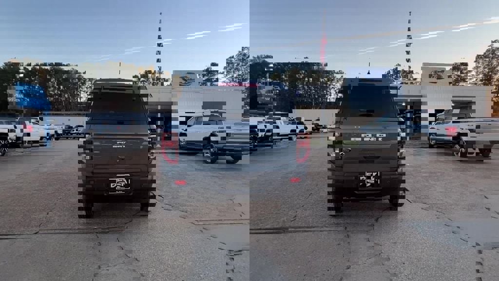 New 2025 Ford Bronco Sport Big Bend w/ Convenience Package image 5