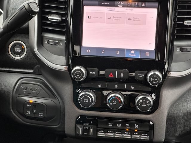 New 2025 RAM 3500 Big Horn AWD/4WD image 8