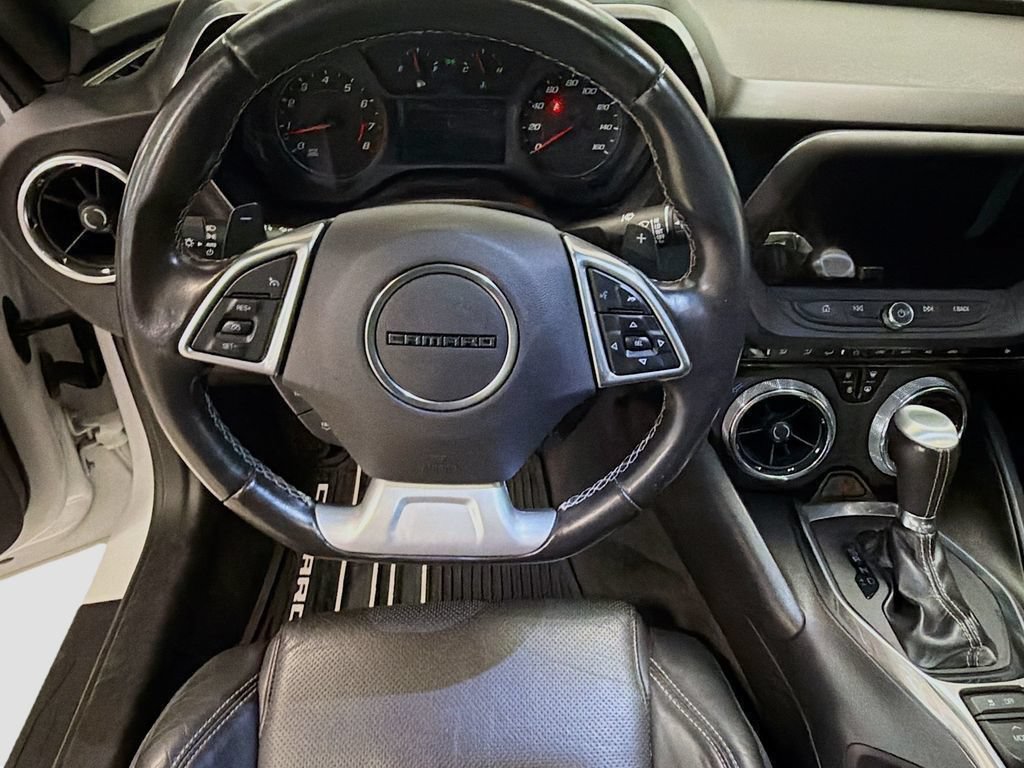 Used 2018 Chevrolet Camaro LT w/ RS Package RWD image 37
