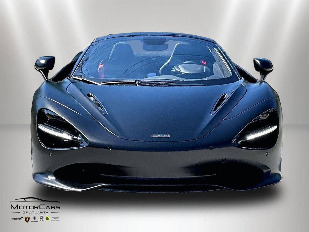 Used 2026 McLaren 750S Spider RWD image 3