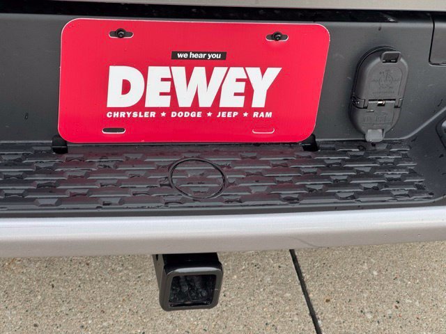 New 2026 RAM 1500 Big Horn AWD/4WD image 35
