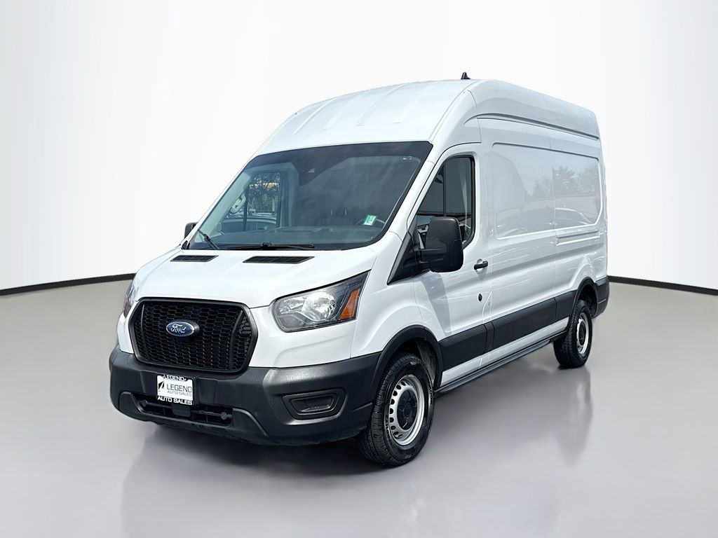 Used 2023 Ford Transit 250 148 High Roof w/ Load Area Protection Package RWD image 1
