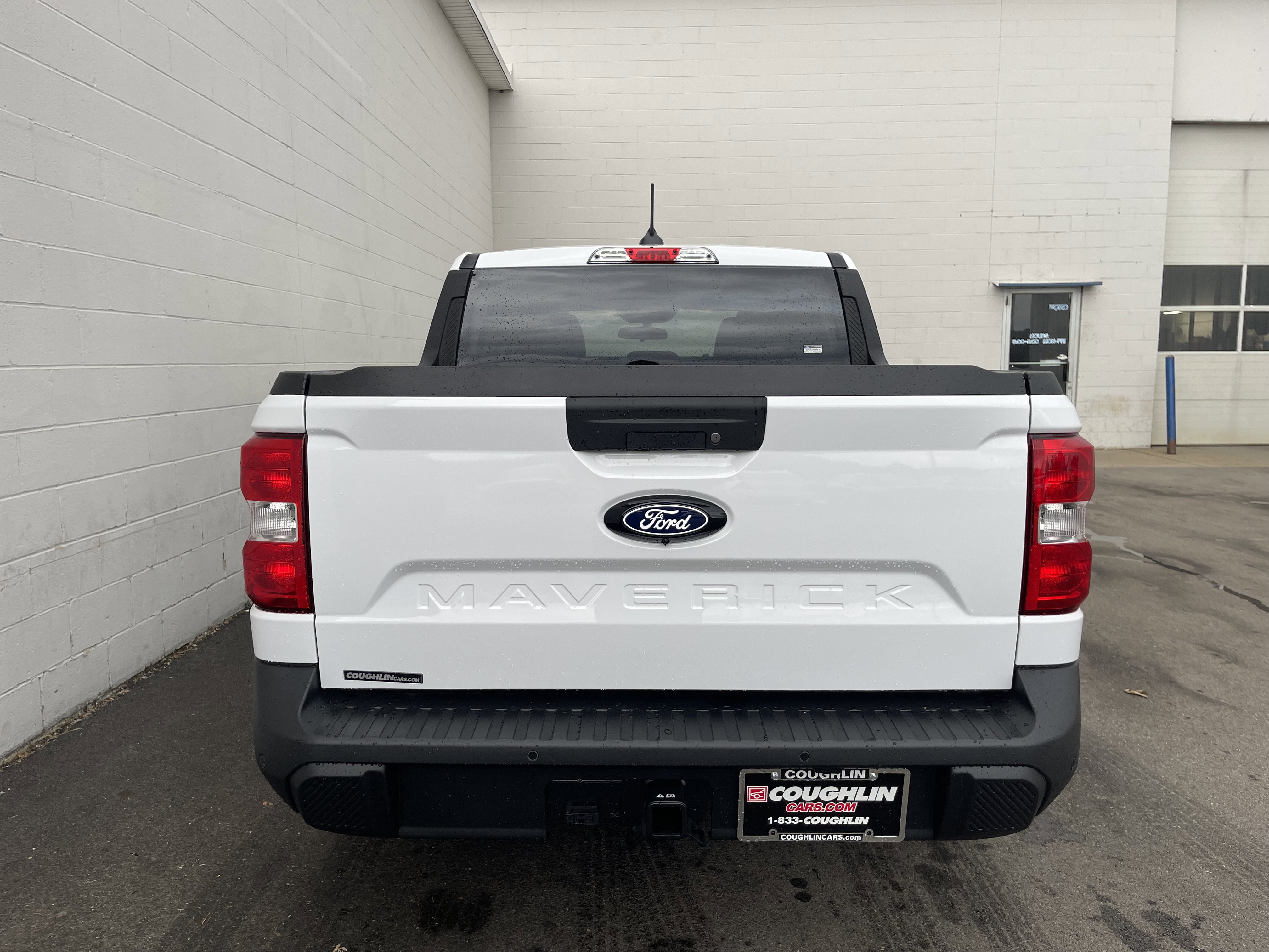 New 2025 Ford Maverick XL image 6