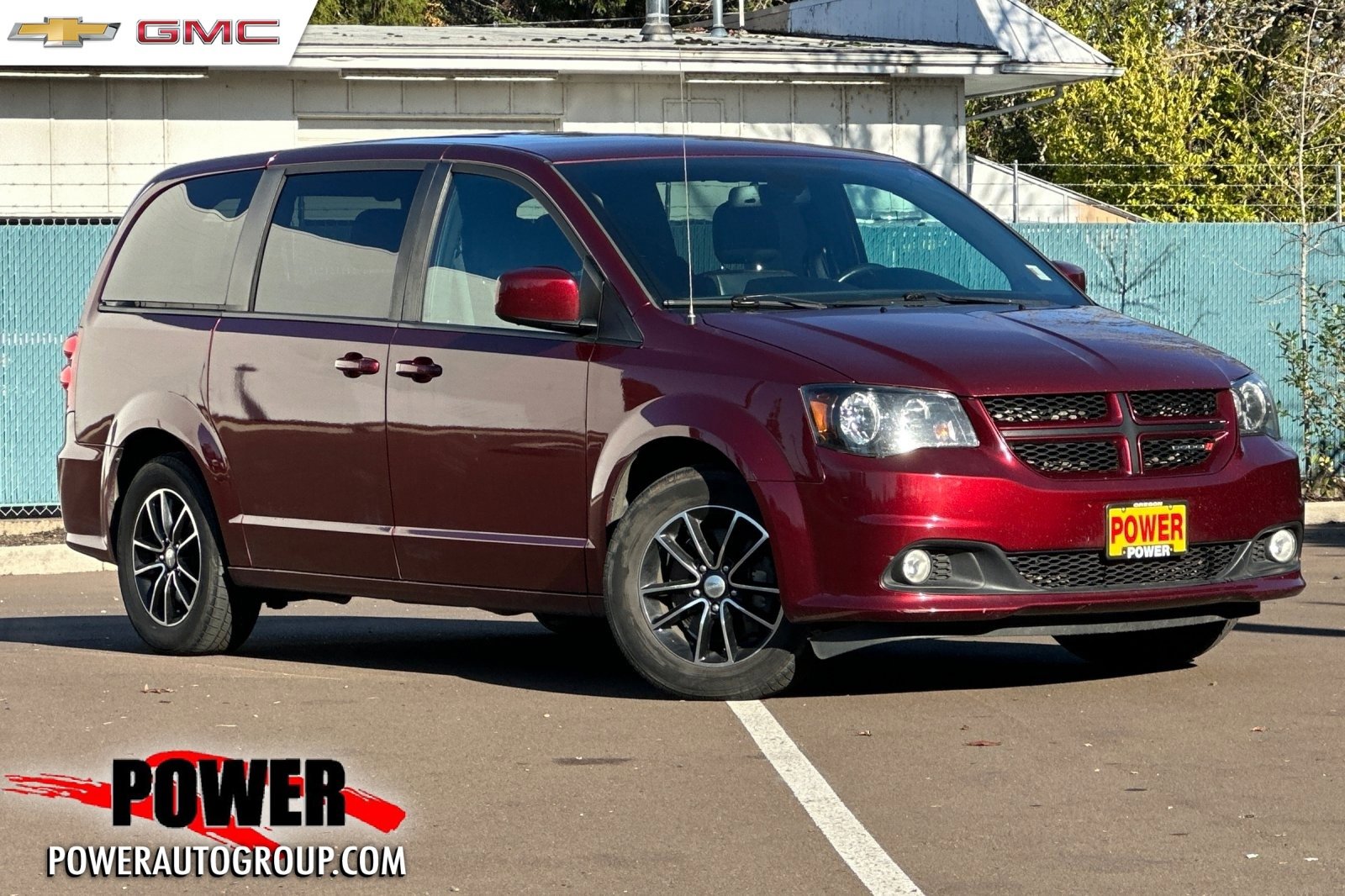 Used 2019 Dodge Grand Caravan GT image 1