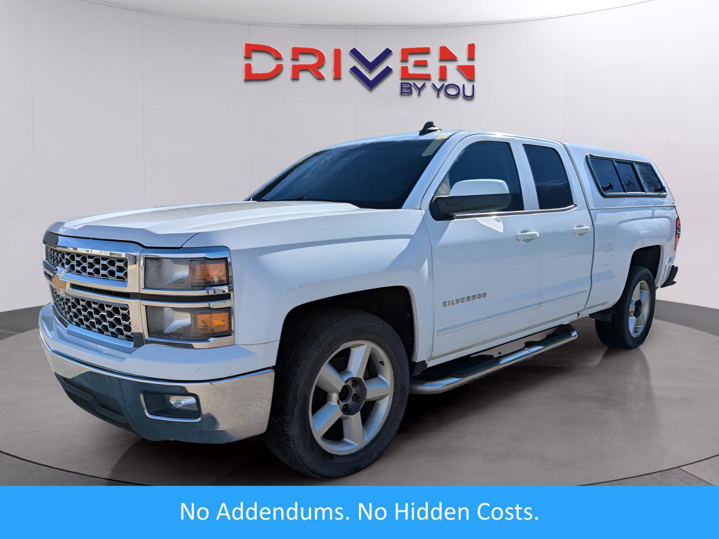 Used 2015 Chevrolet Silverado 1500 LT w/ LT Convenience Package
