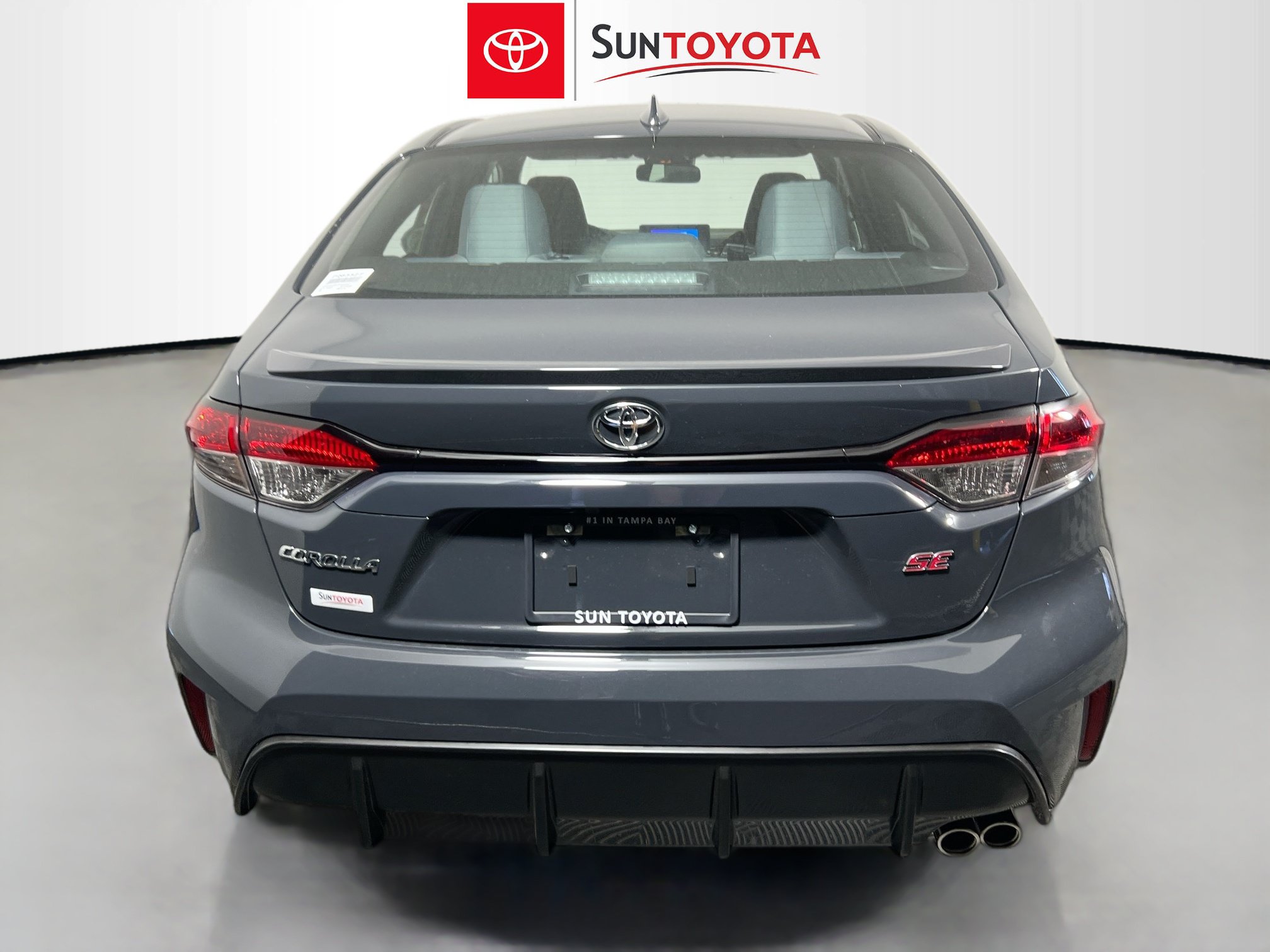 New 2026 Toyota Corolla SE FWD image 5