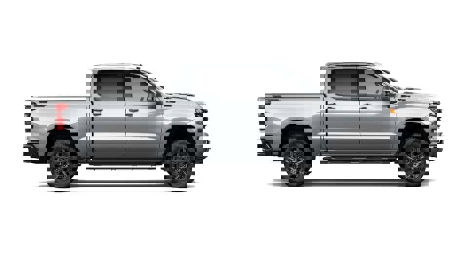 New 2026 Chevrolet Silverado 1500 LT Trail Boss w/ LT Trail Boss Premium Package image 29