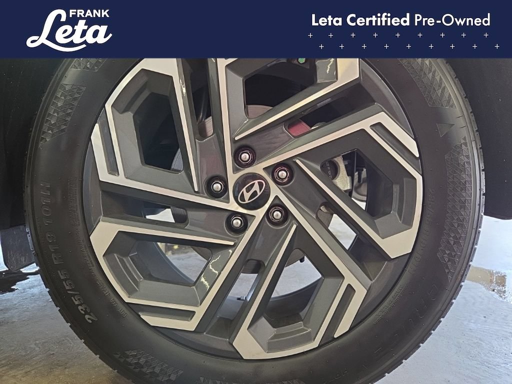 Used 2025 Hyundai Tucson Limited FWD image 15