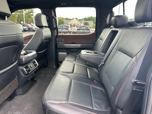 Used 2022 Ford F150 Lariat AWD/4WD image 16