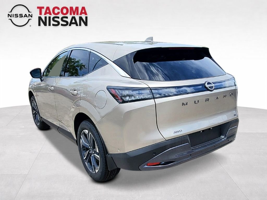 New 2026 Nissan Murano SL image 4