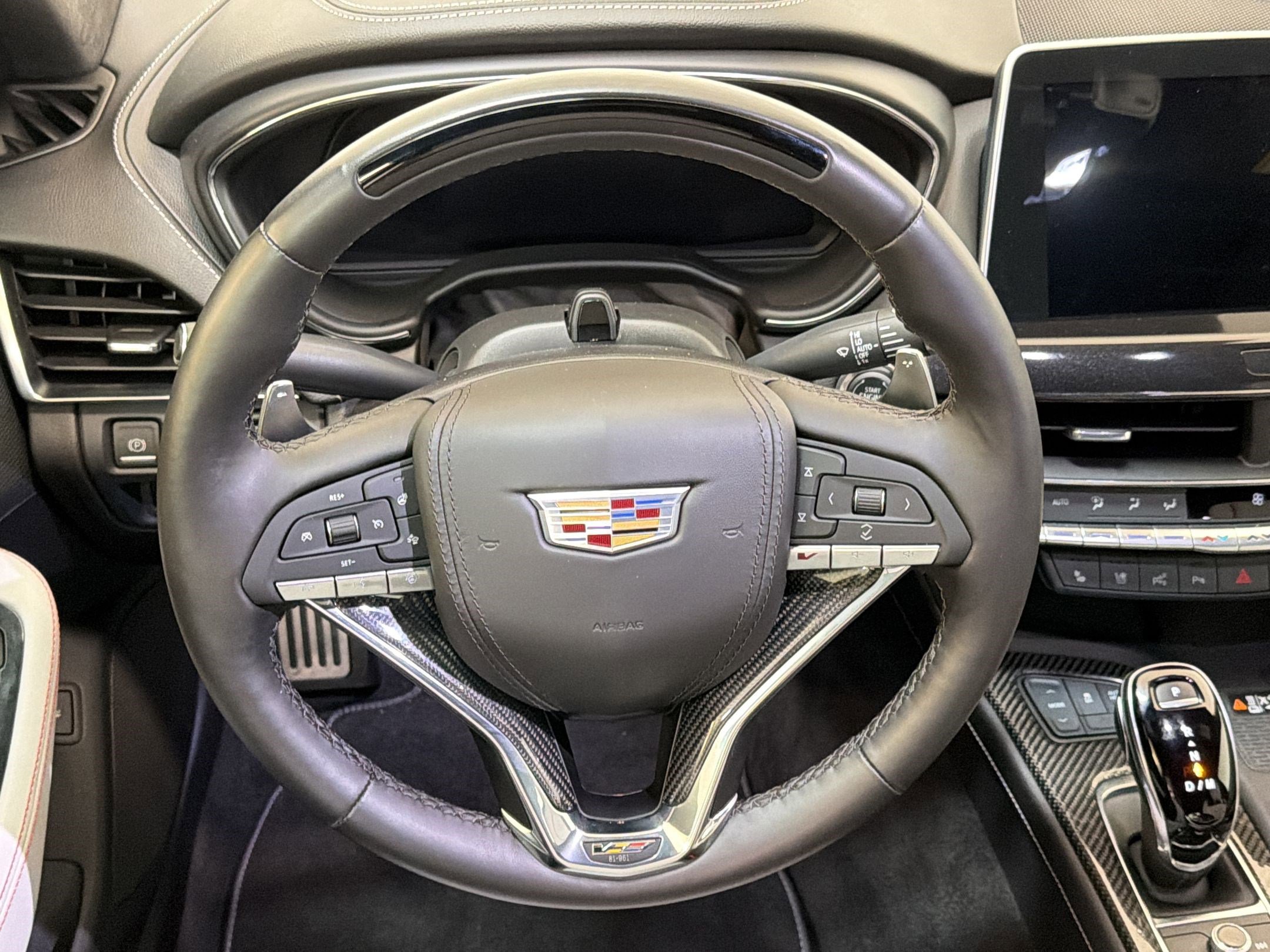 Certified 2024 Cadillac CT5 V Blackwing w/ Super Cruise 2 Package RWD image 16