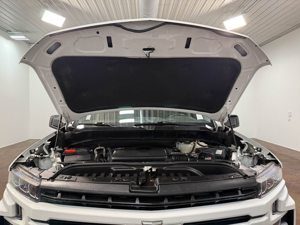 Used 2021 Chevrolet Silverado 1500 RST w/ Z71 Off-Road Package AWD/4WD image 19