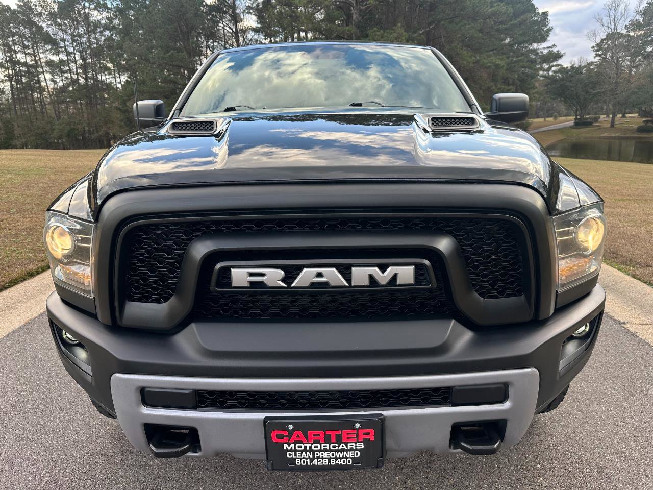 Used 2016 RAM 1500 Rebel image 2