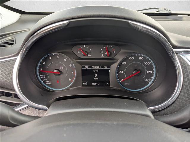 Used 2019 Chevrolet Malibu LT w/ Driver Confidence Package II image 10