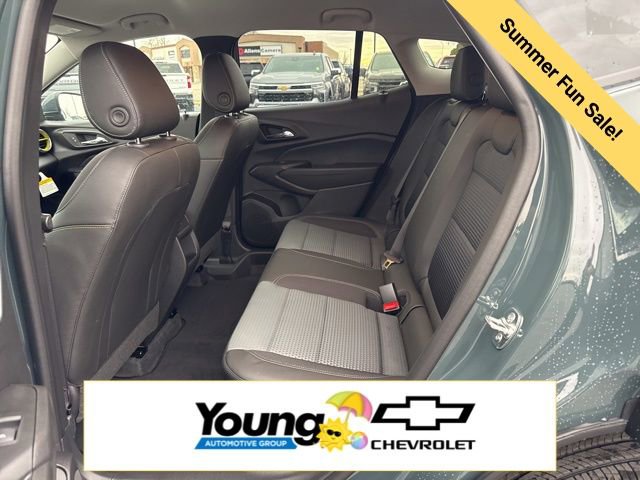 New 2026 Chevrolet Trax LT w/ Driver Confidence Package FWD image 13