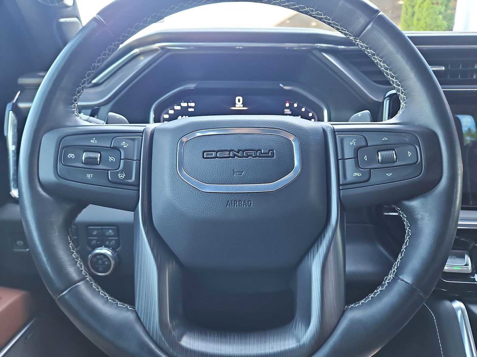 Certified 2025 GMC Sierra 1500 Denali Ultimate AWD/4WD image 24