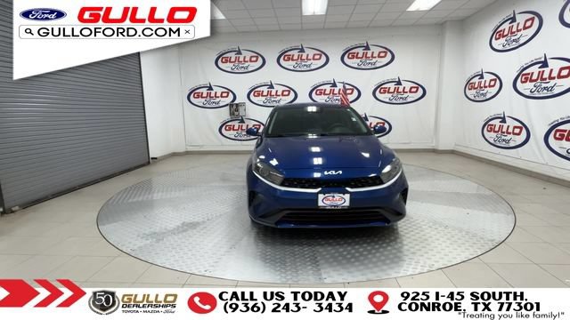 Used 2023 Kia Forte LXS FWD image 3