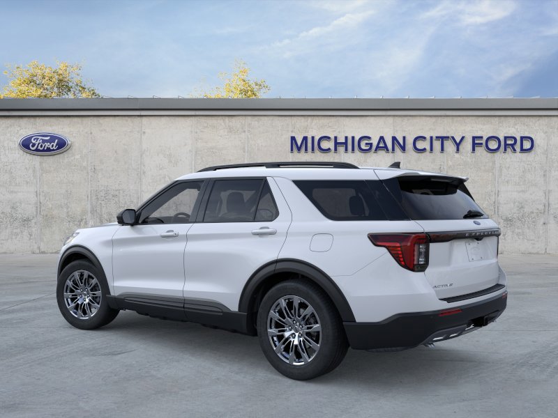 New 2026 Ford Explorer Active w/ Active Comfort Package AWD/4WD image 4