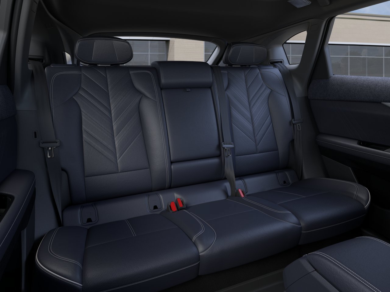 New 2027 Cadillac Optiq Premium Luxury w/ LPO, Floor Liner Package AWD/4WD image 17