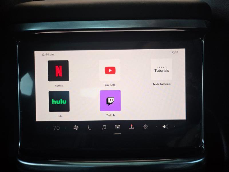 Used 2022 Tesla Model S AWD image 65