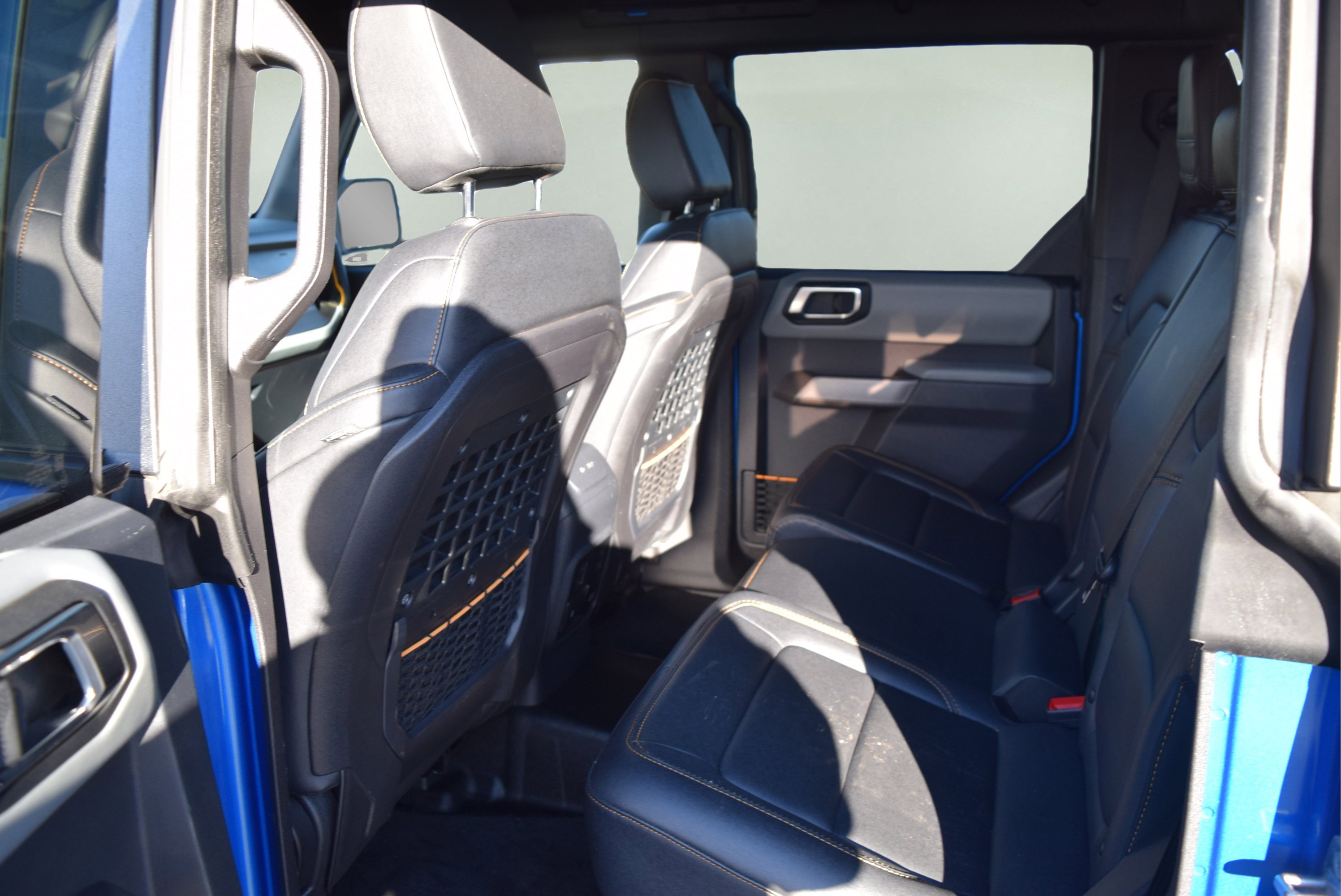 Certified 2023 Ford Bronco Badlands image 8