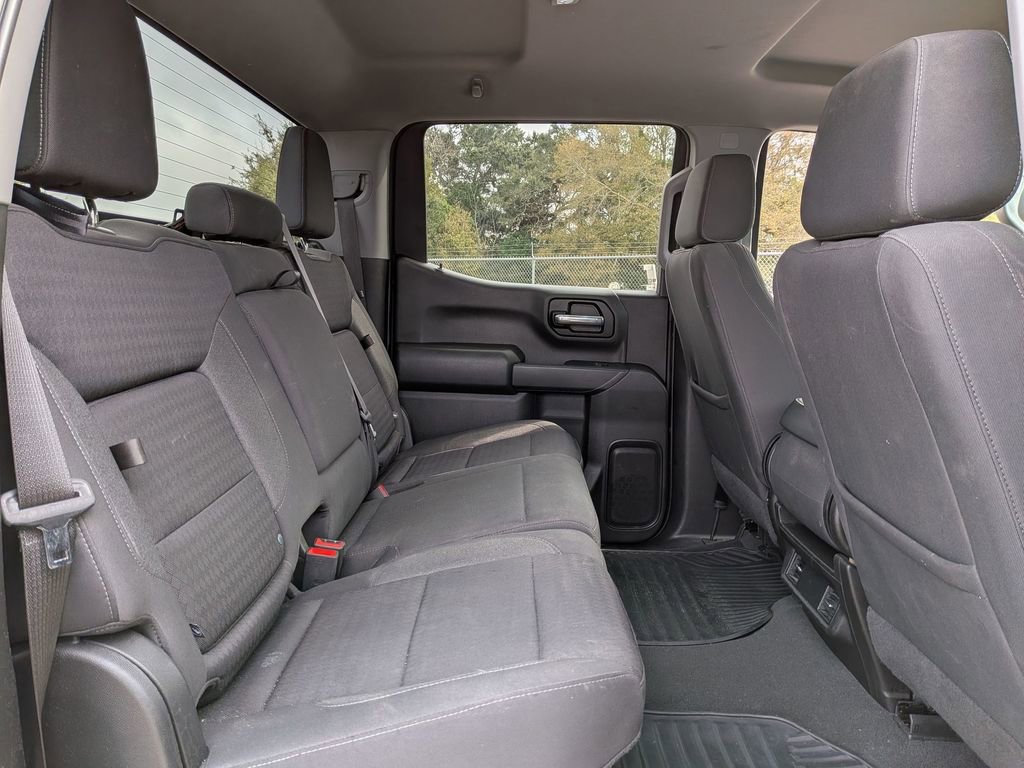 Used 2023 Chevrolet Silverado 1500 Custom image 30
