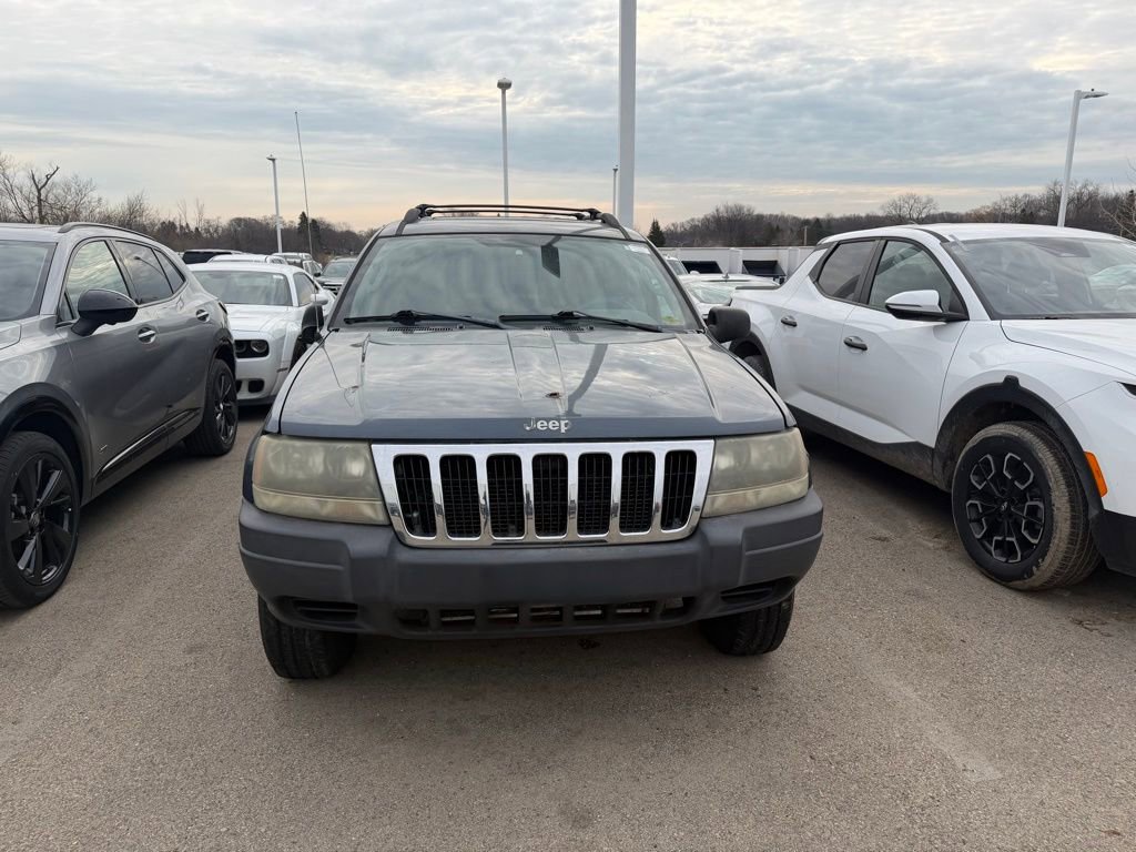 Used 2003 Jeep Grand Cherokee Laredo image 2