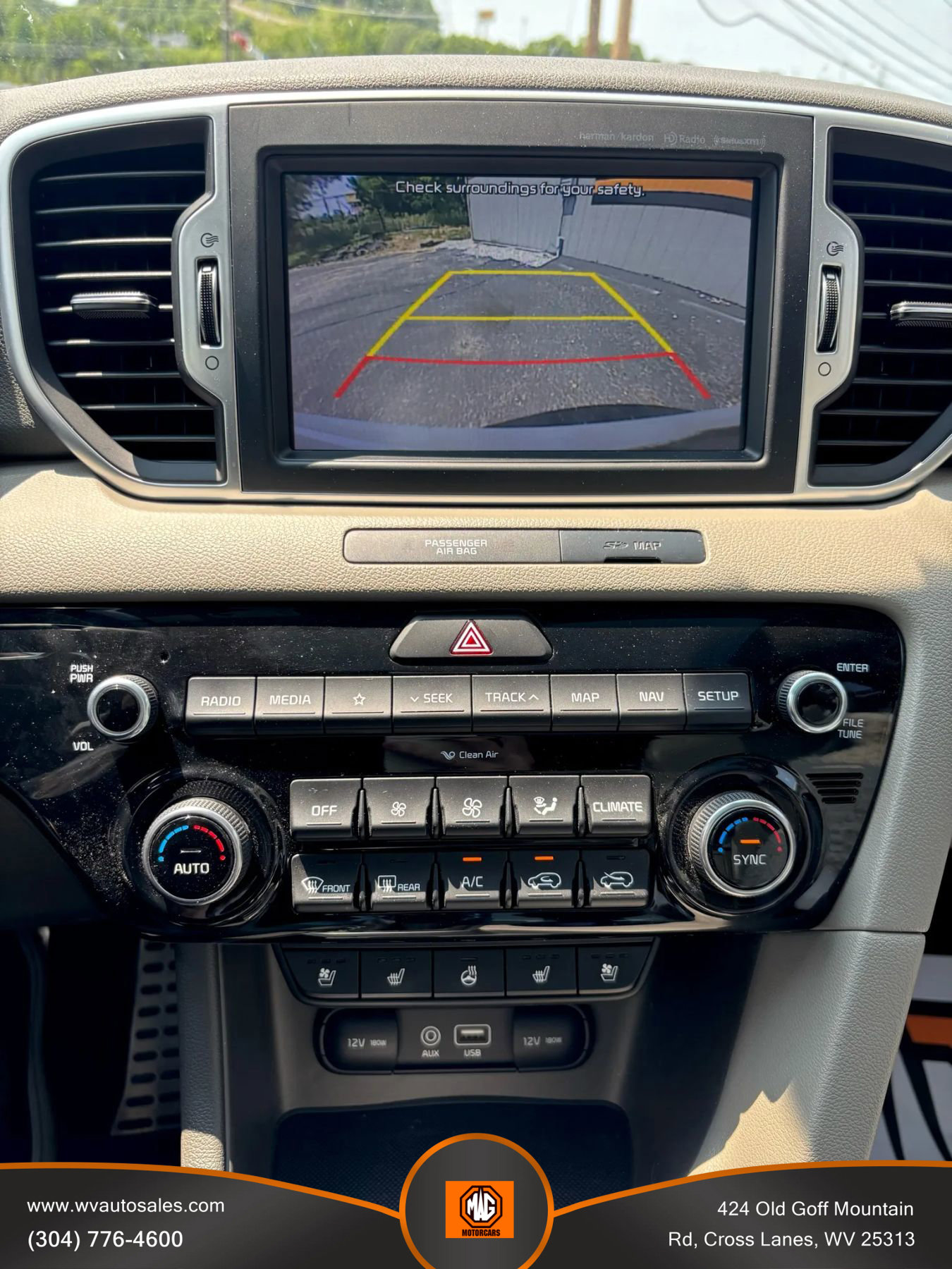 Used 2019 Kia Sportage SX image 23