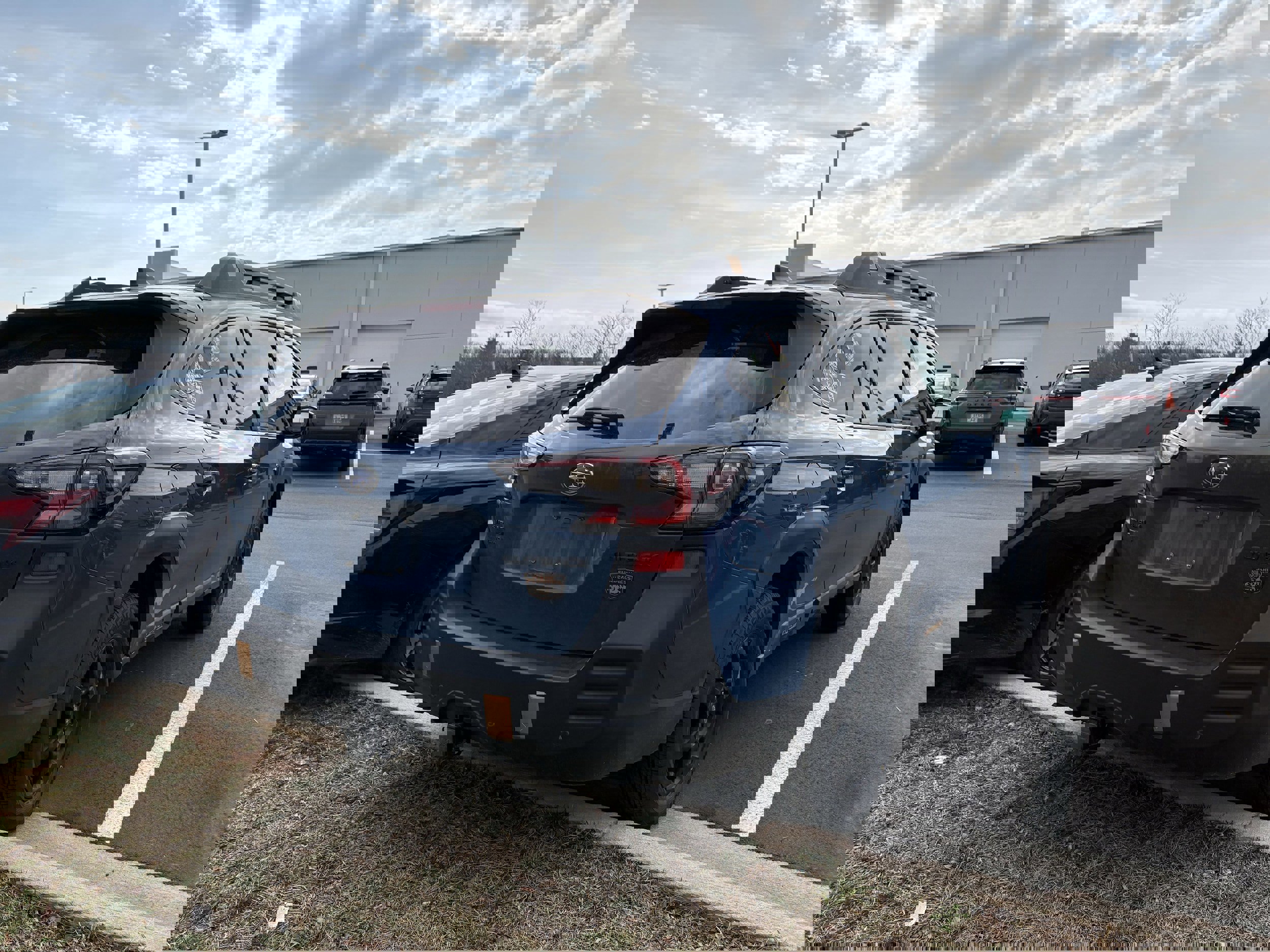 Used 2022 Subaru Outback Wilderness image 6