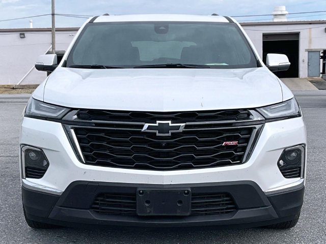 Used 2023 Chevrolet Traverse RS AWD/4WD image 4