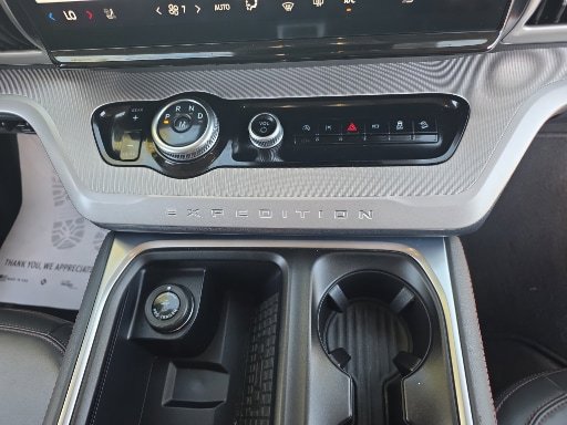 Certified 2025 Ford Expedition Max Active AWD/4WD image 13