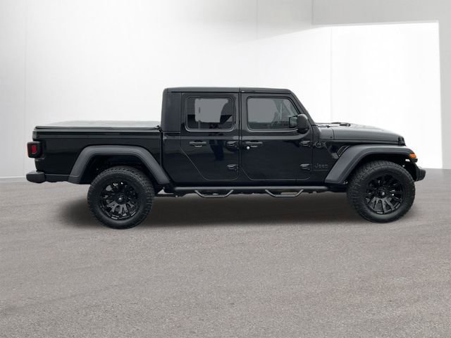 Used 2020 Jeep Gladiator Sport w/ Quick Order Package 24S image 32