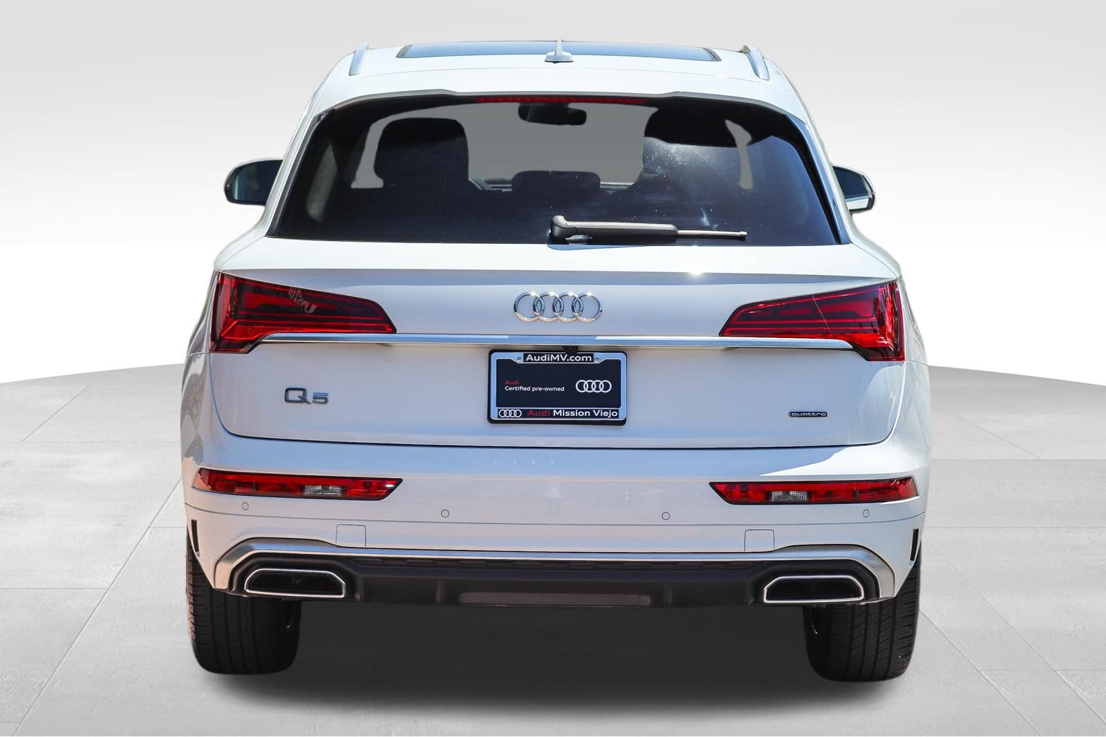 Certified 2023 Audi Q5 2.0T Premium w/ Convenience Package AWD/4WD image 7
