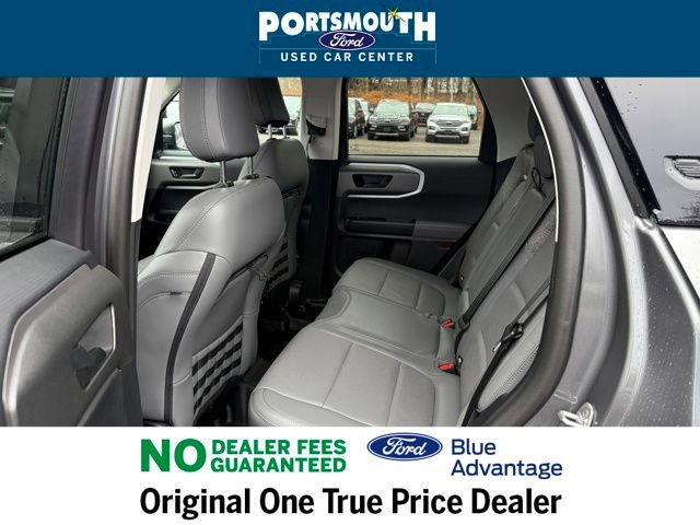 Certified 2025 Ford Bronco Sport Badlands image 5