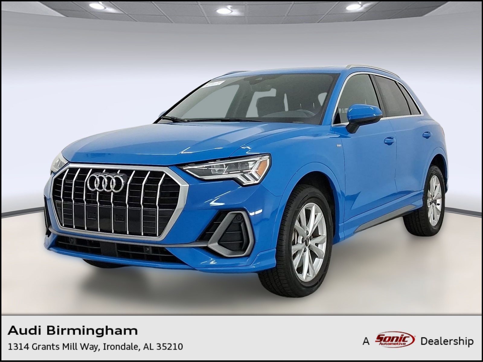 Used 2023 Audi Q3 2.0T Premium