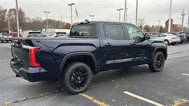 New 2026 Toyota Tundra Limited image 29