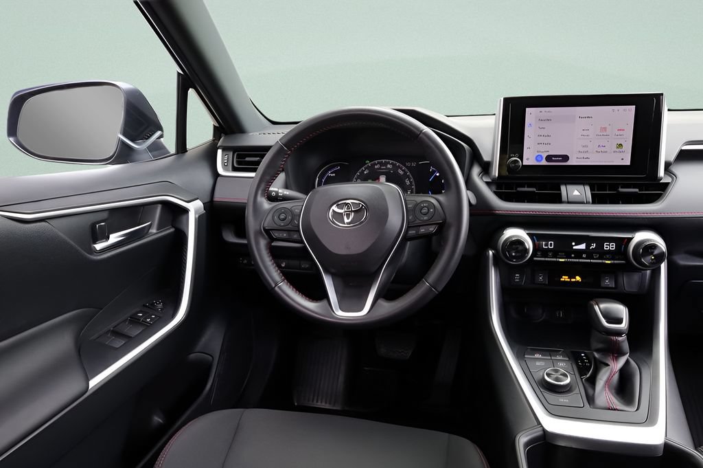 Certified 2023 Toyota RAV4 SE w/ Weather & Moonroof Package AWD/4WD image 28